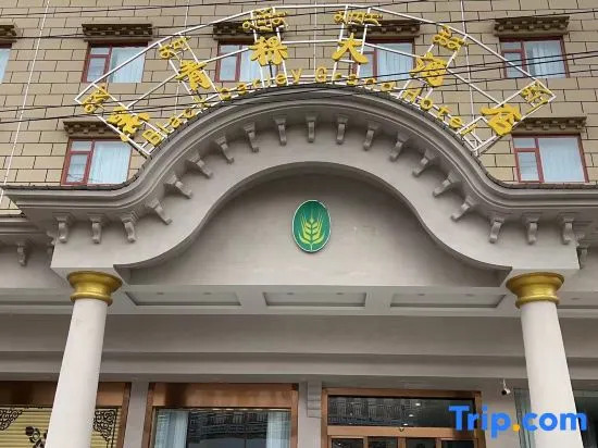 Gantang Heiqinglu Hotel