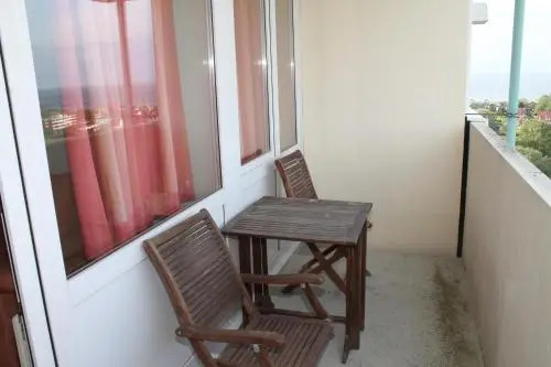Ostseeferienwohnung K801 Mit Meerblick