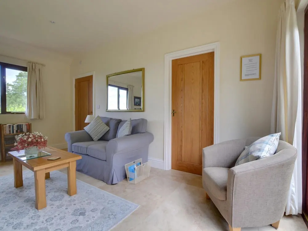 Detached Holiday Home in Beautiful Forest Location in Brightling