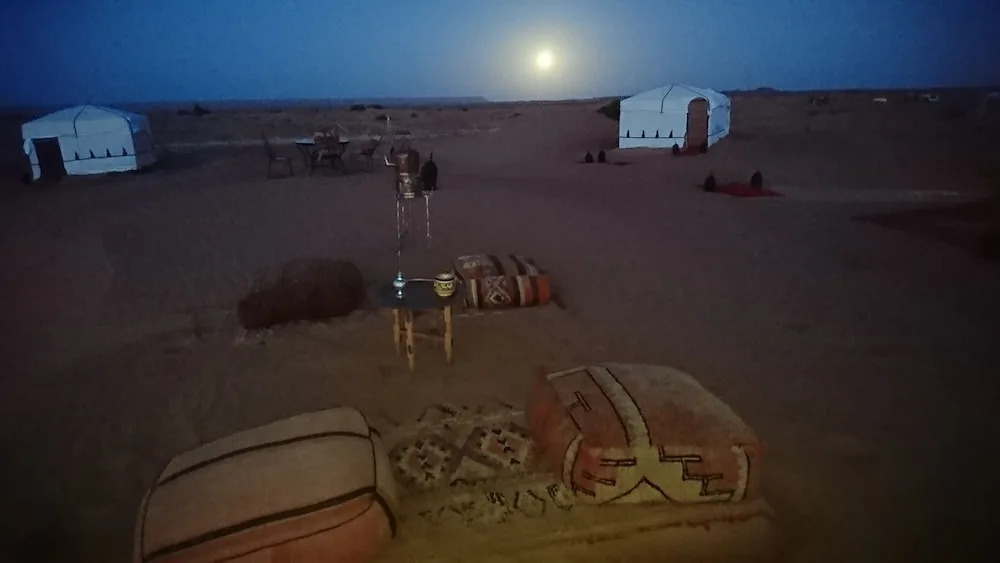 Morocco Deluxe Camp Assif N itrane