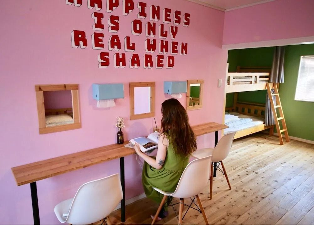 Greenwood Hostel