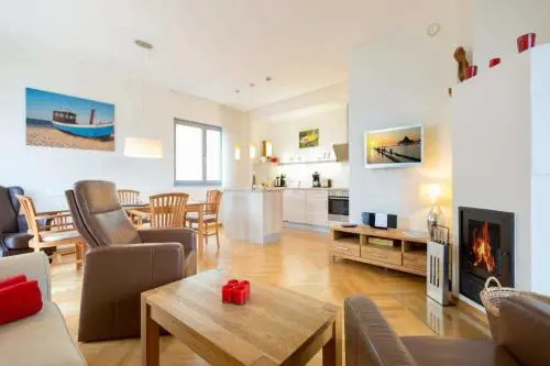 Quartier II Wohnung 04
