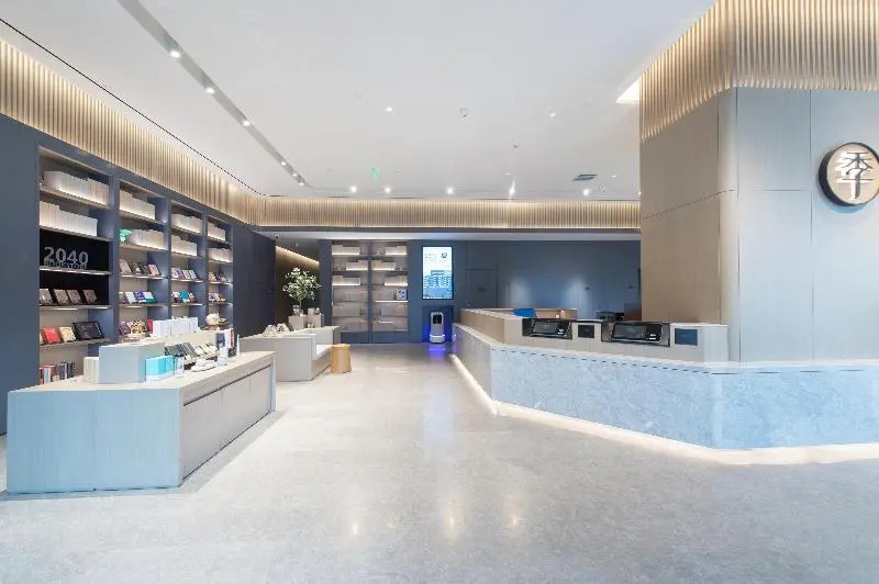Ji Hotel Datong Wanda Plaza