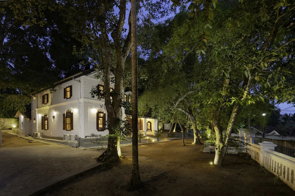 Jetwing Galle Heritage Home