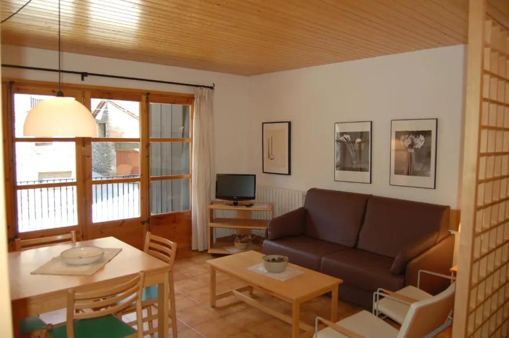 Hotel Vall Ferrera