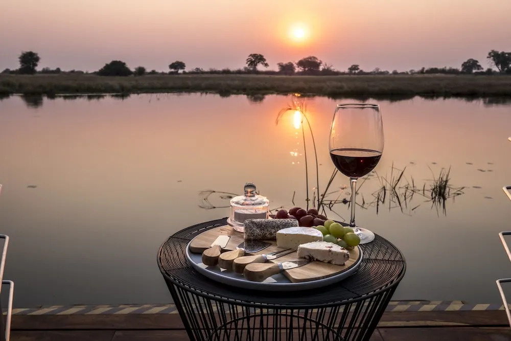 Namushasha River Villa