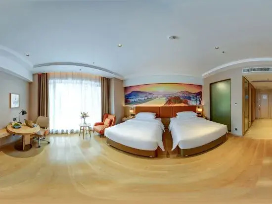 Vienna Hotel (Anyue Yuanjuedong Branch)