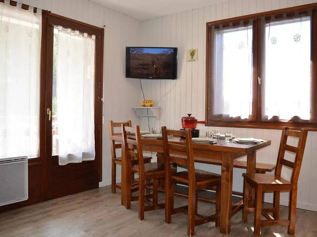 Appartement Le Grand-Bornand, 2 pièces, 4 personnes - FR-1-241-78