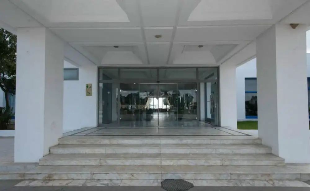 Hotel Les Pyramides