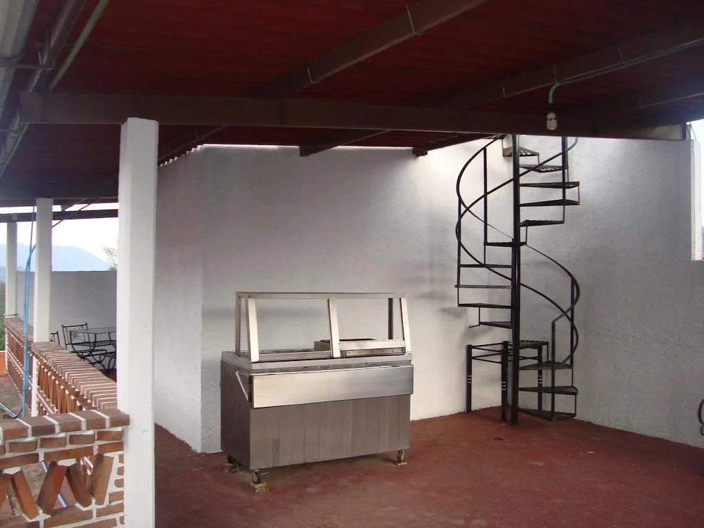 Posada Cuallicochi