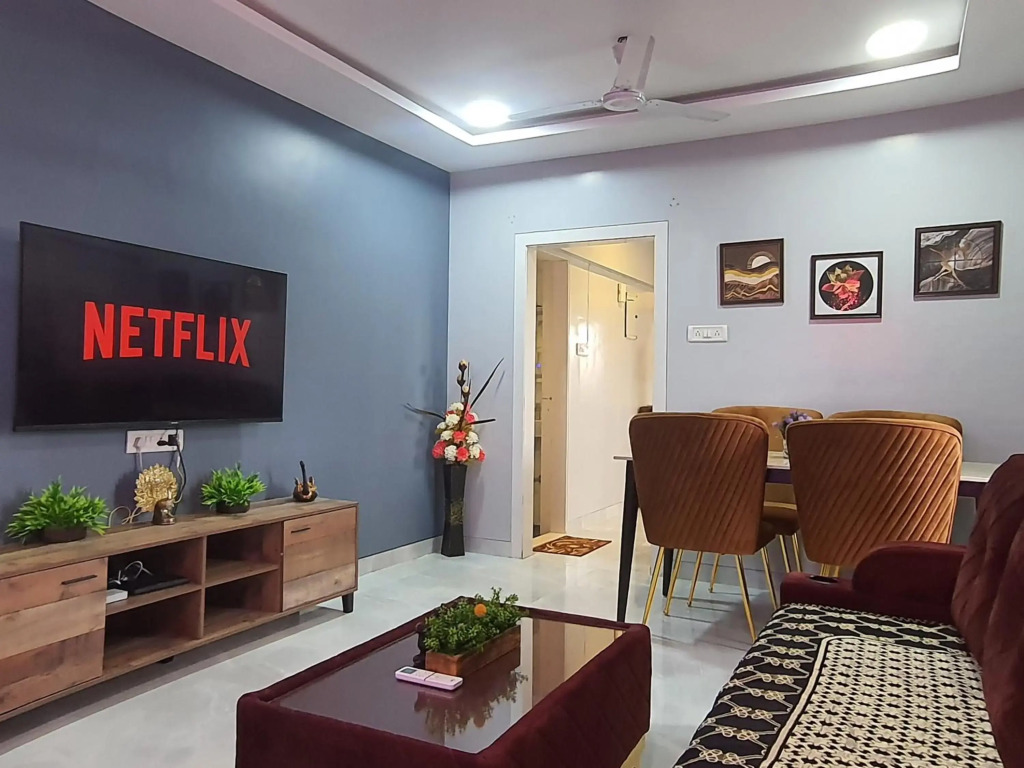 OSI Service Apartments Andheri East
