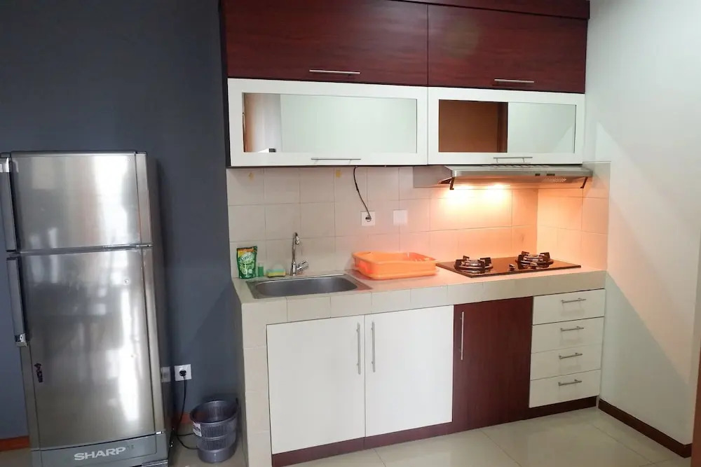 Cozy and Spacious Apartment at Thamrin Residence near to Sudirman