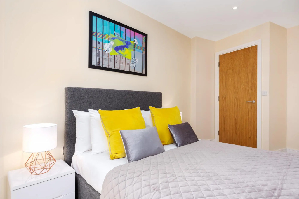Dreamhouse Apartments London Canary Wharf