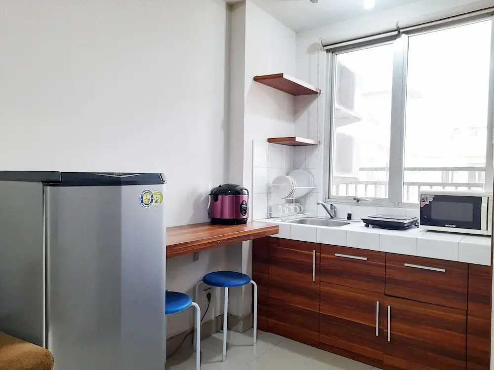 Spacious and Strategic 2BR at Sudirman Suites Bandung