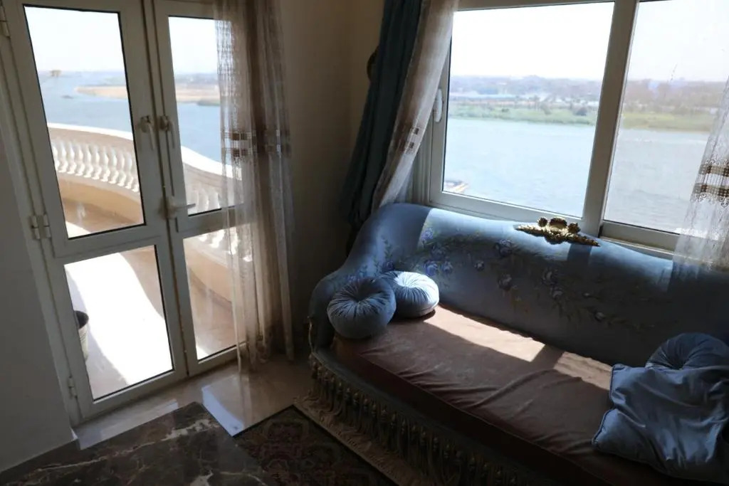 Maadi, Direct Nile river View From all Rooms