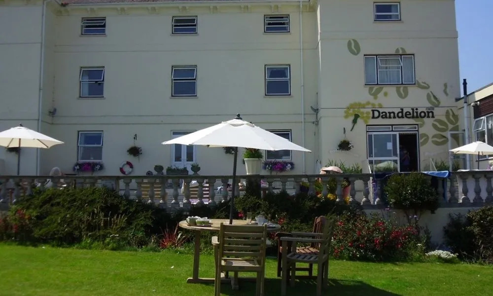 Freshwater Bay House