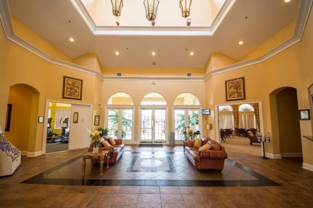 Townhome With Private Pool - Terraverde Resort 111 4 Bedroom Townhouse