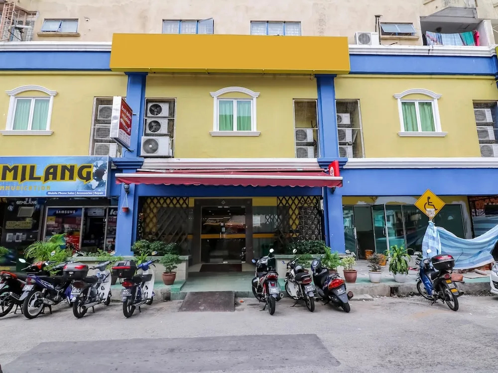 NIDA Rooms Sunway Petaling Dahlia