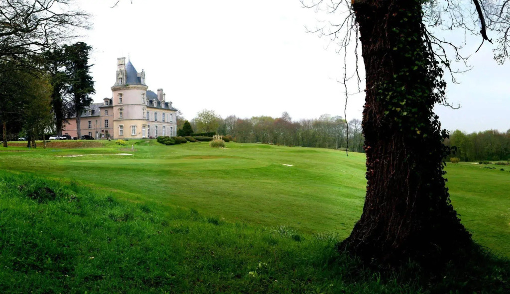 Château de Boisgelin - Hôtel & Restaurant Mathieu Kergourlay