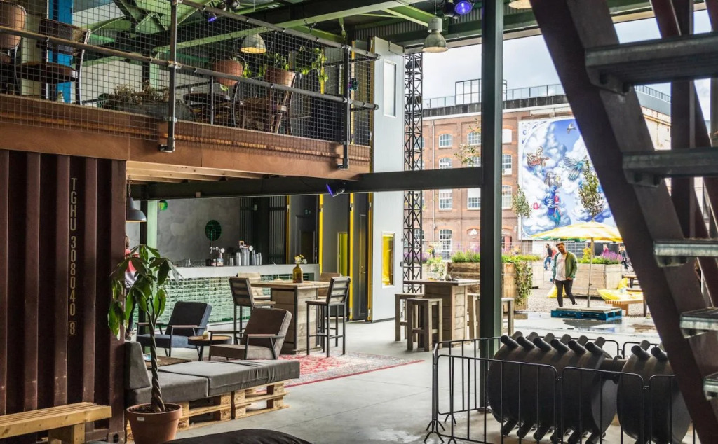 City Lab Hotel