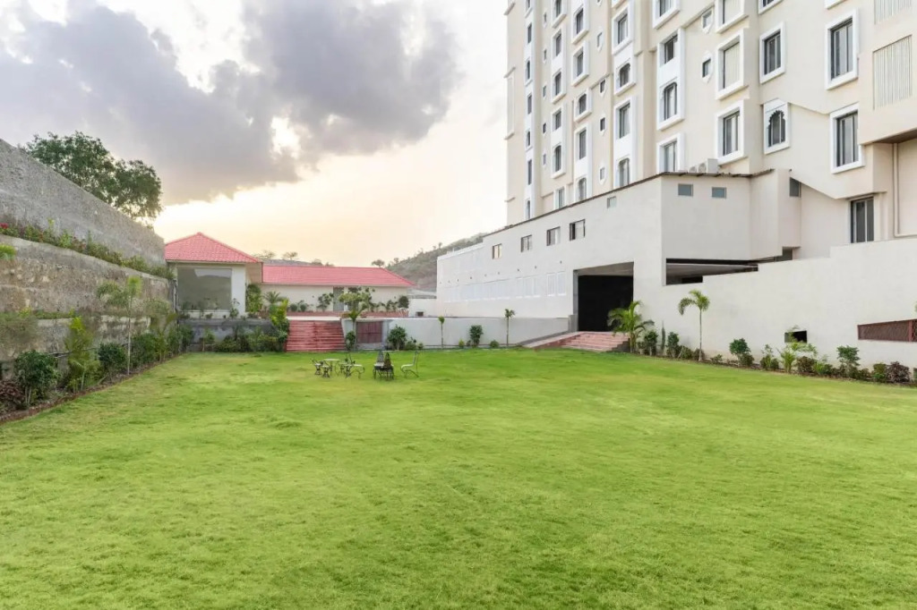 Paandora Grand Udaipur