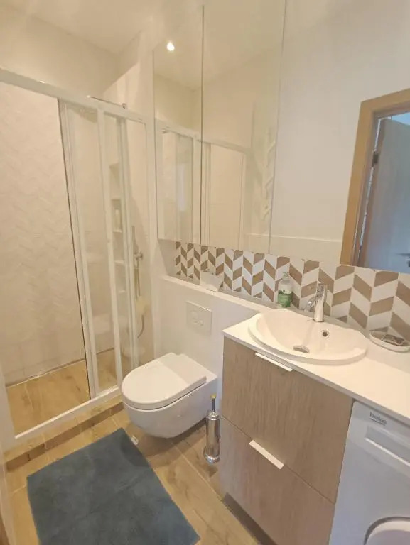 Žvėrynas Workation apartments