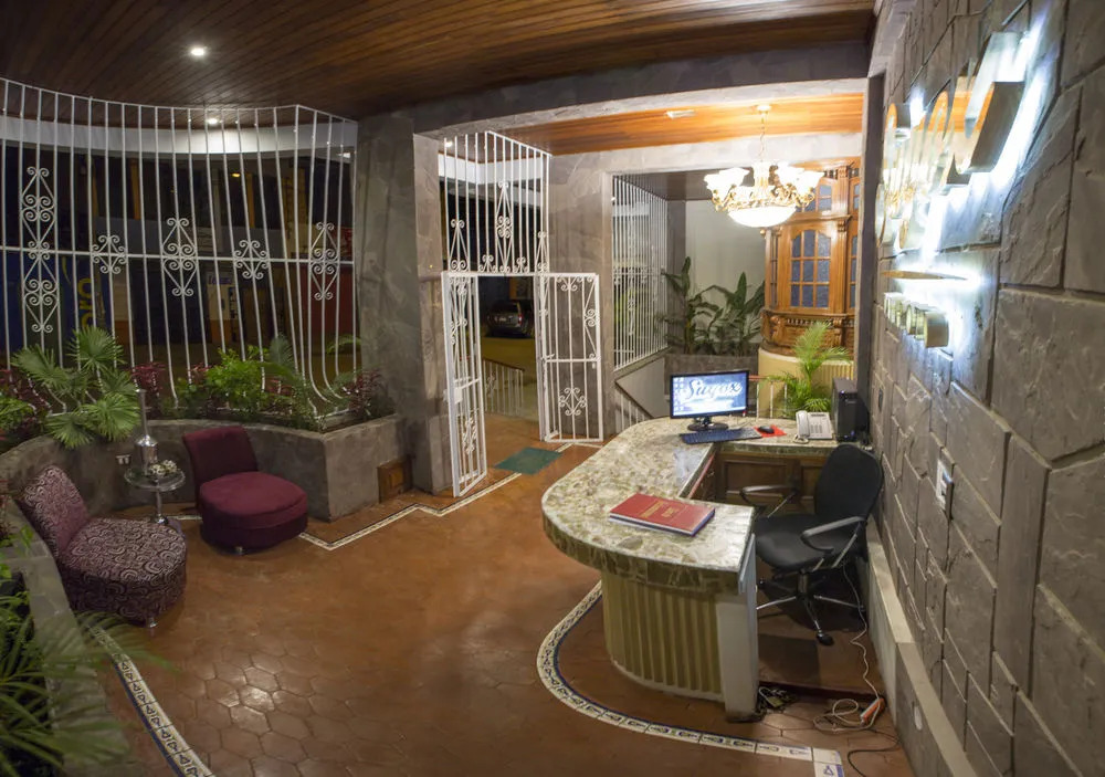 Hotel Suyox Tarapoto