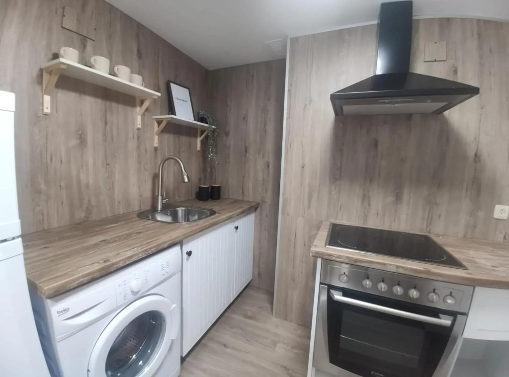 Apartamento Garmo Negro
