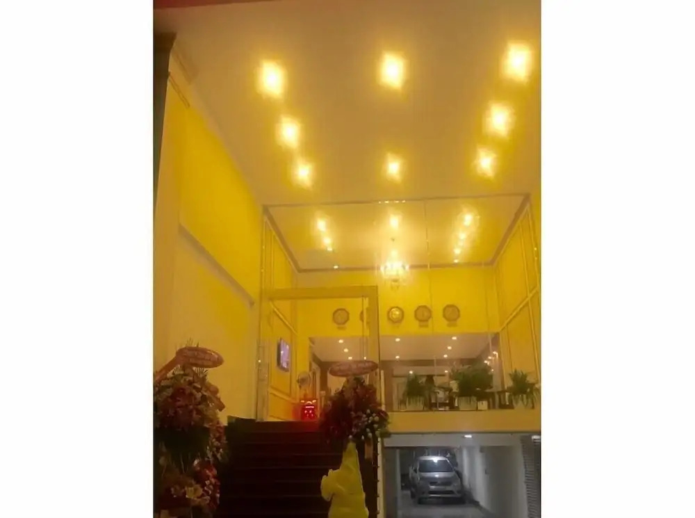 Huy Hoang 1 Hotel - Tân Bình