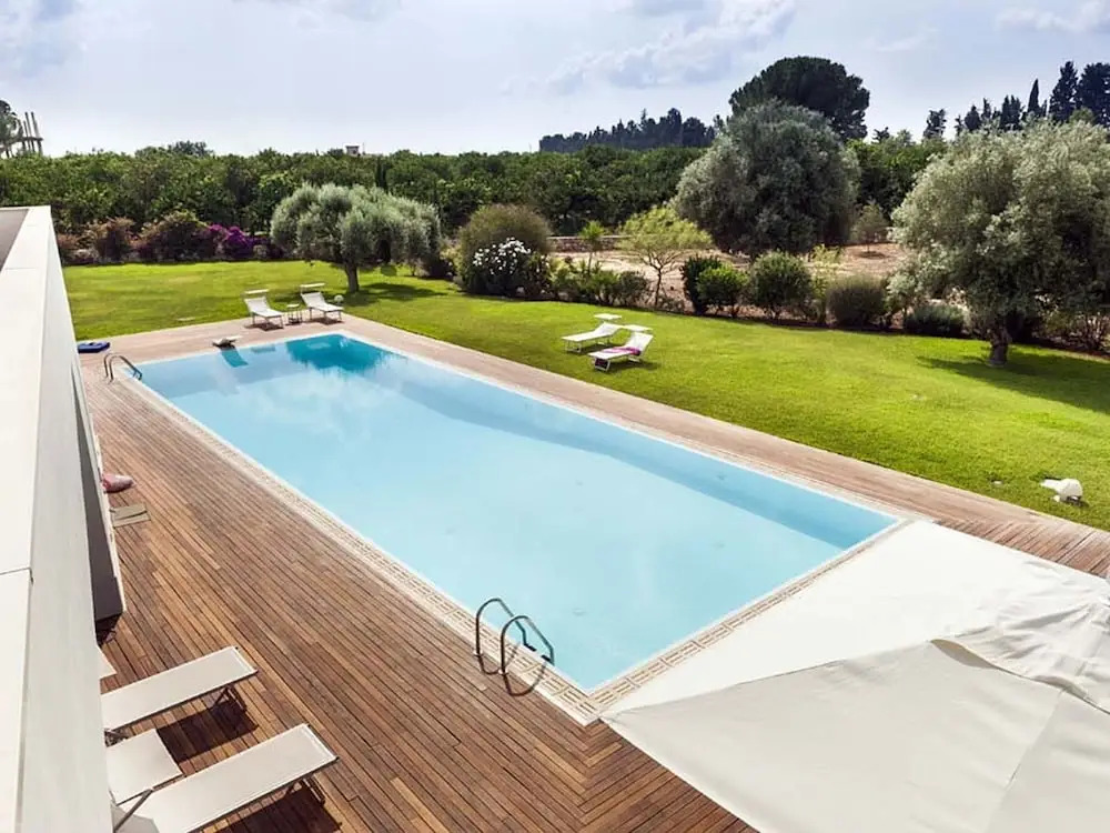 Fully Equipped Villa With Private Pool, Very Suitable for Groups