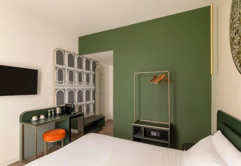 Отель B&B Milano Duomo Velasca
