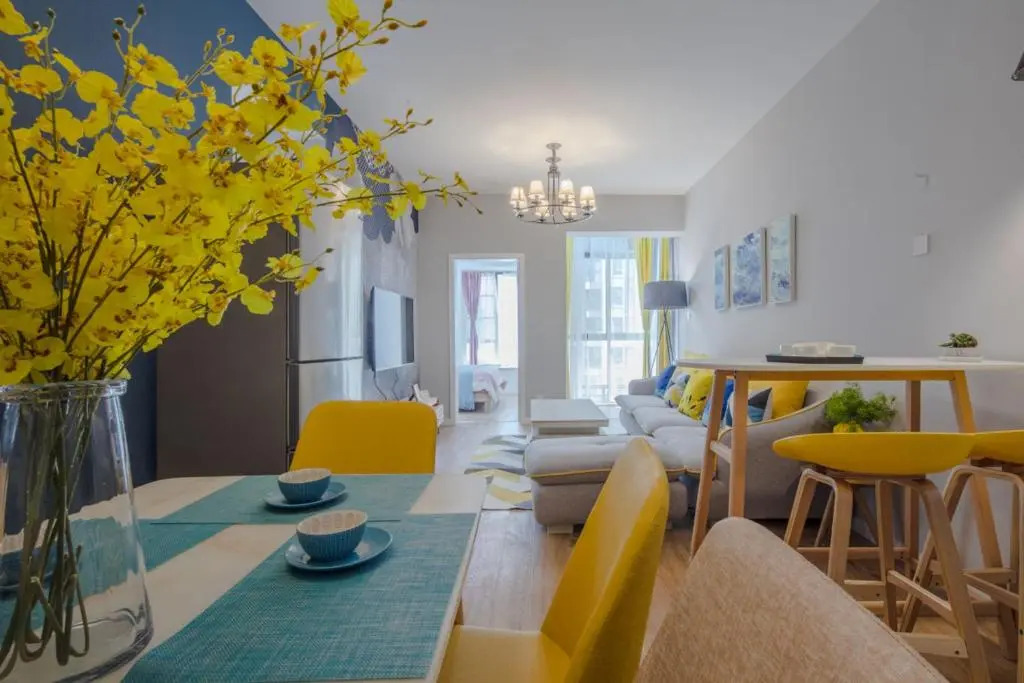 ChengDu JinNiu·ChunXi Road Locals Apartment 00129440