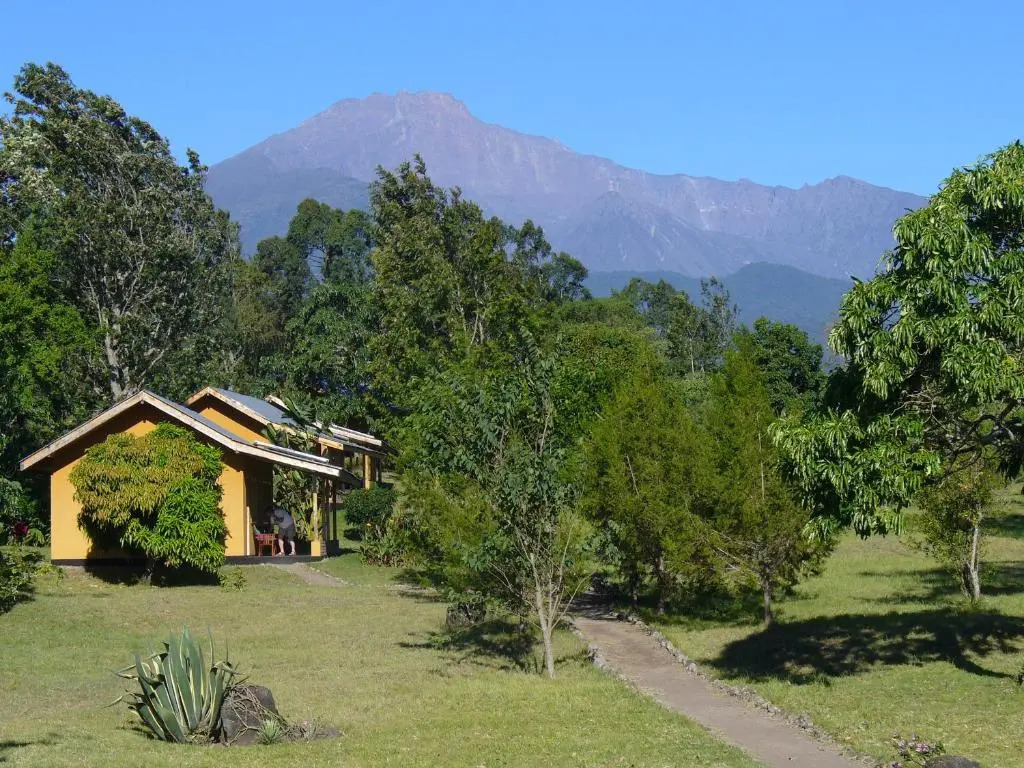 Meru Mbega Lodge