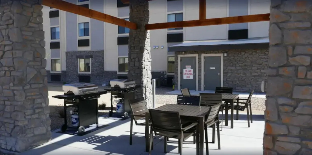 My Place Hotel-North Las Vegas, NV