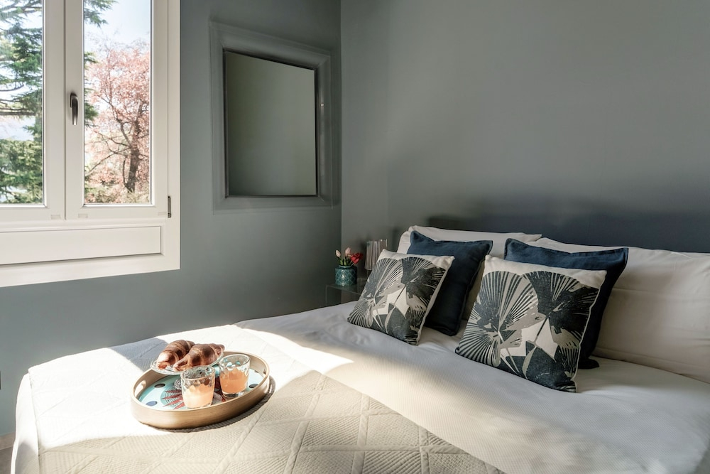 LOrangerie di Villa Mayer - MyHomeInComo