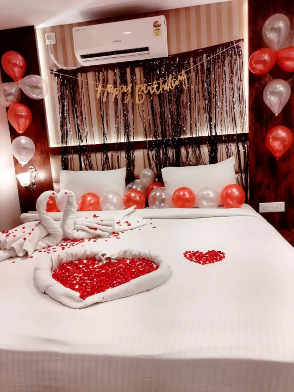 Al Noor Palace Business Class Hotel