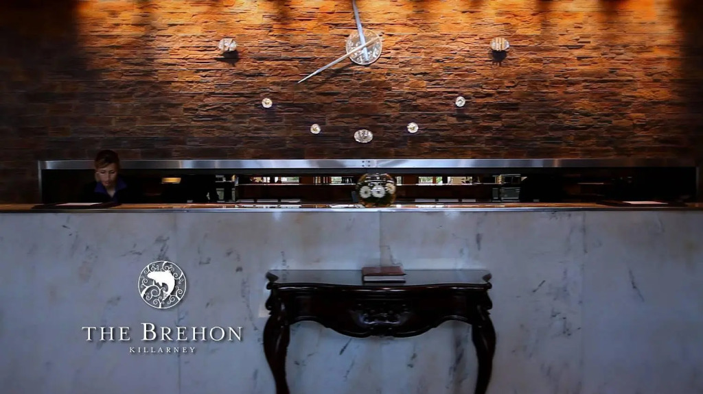 The Brehon Hotel & Spa