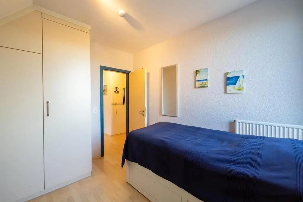 Ferienwohnung in Wyk auf Foehr