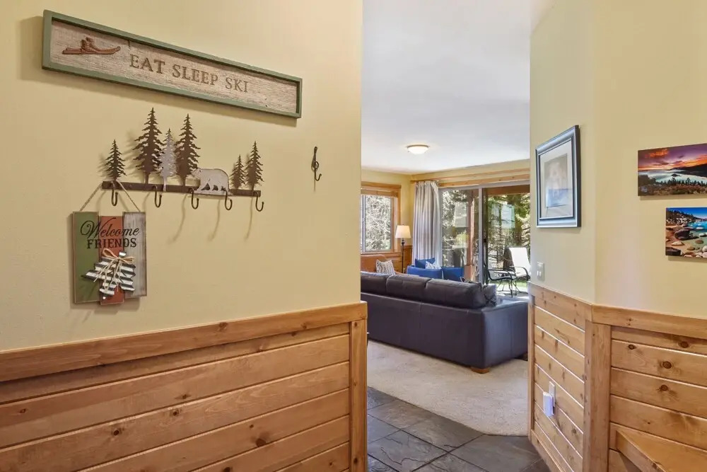 Wooded Oasis