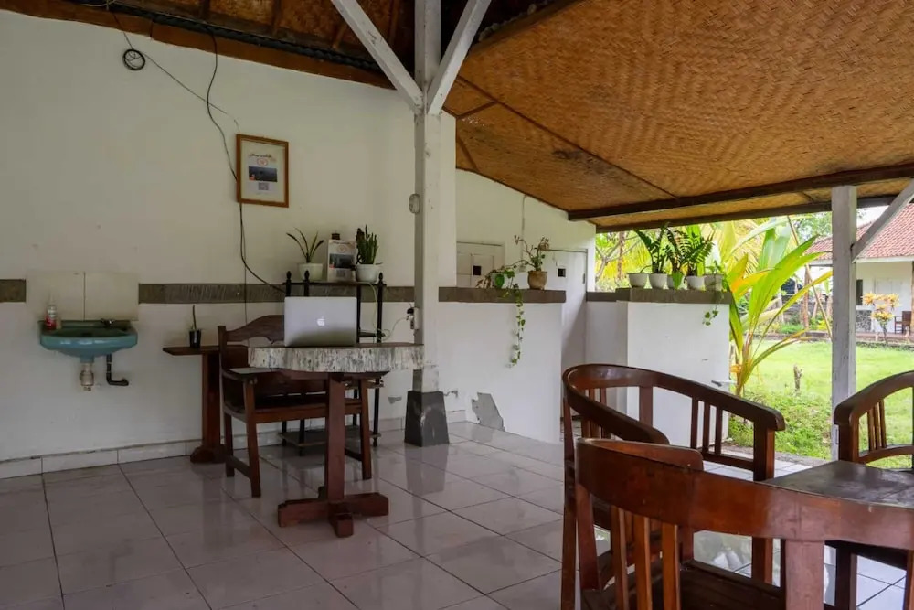 Hotel O Hepi Bungalow Lovina