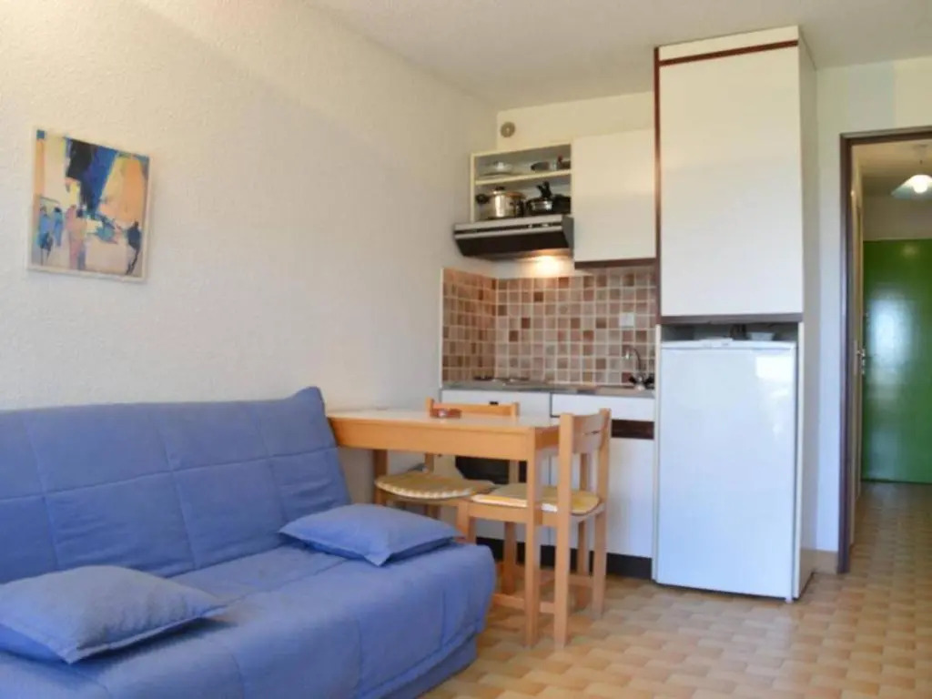 Appartement Port Camargue, 1 pièce, 4 personnes - FR-1-250-19