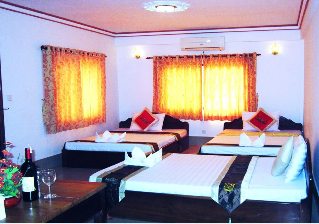 Angkor Ruby Guesthouse