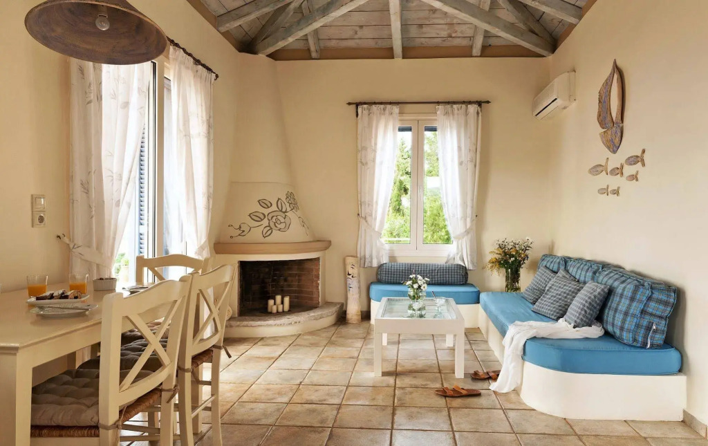 Artblue Villas