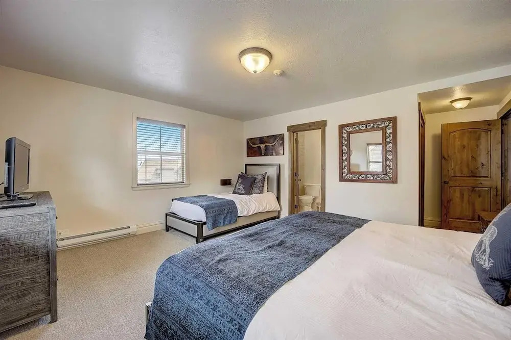 Resort Plaza #5012 by Avantstay Located in Park City Mountain Resort w/ Mountain Views