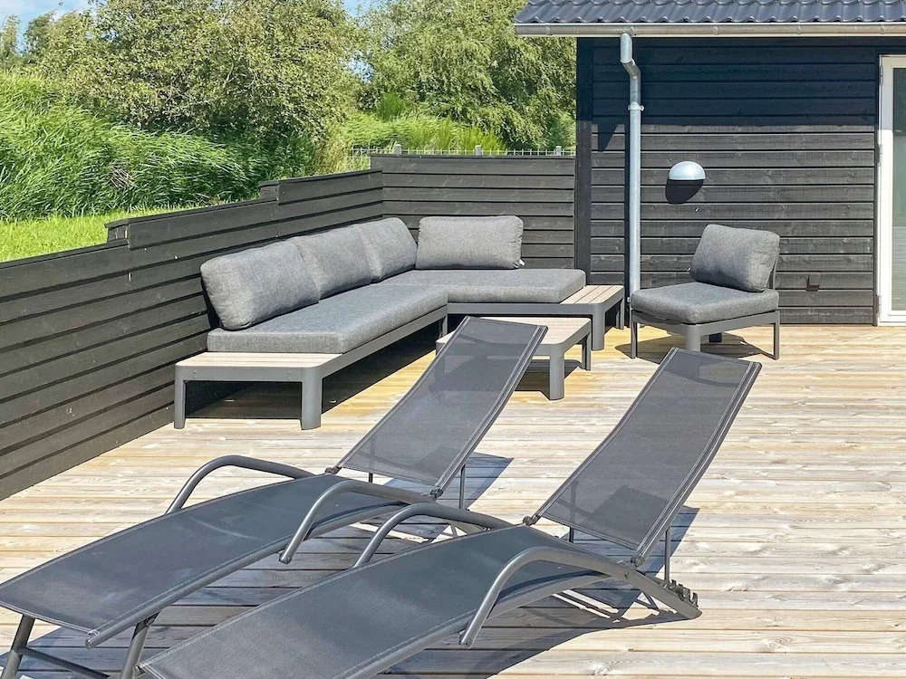 8 person holiday home in Væggerløse