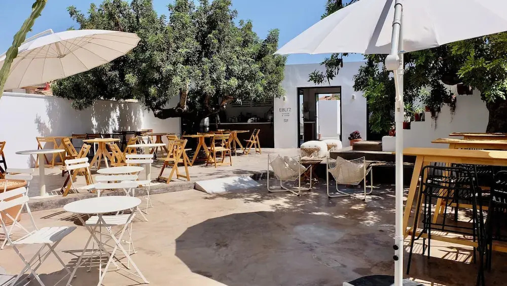 Ebli'7. Hotel Boutique