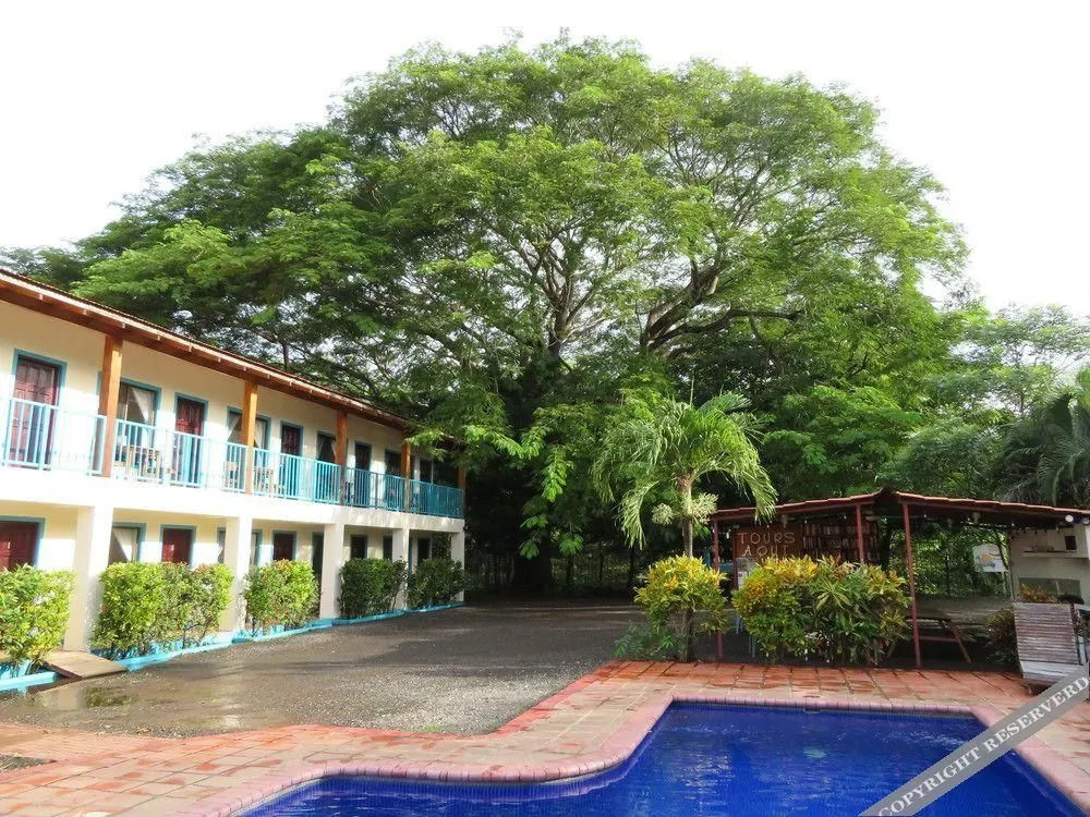 Hotel Diversion Tropical