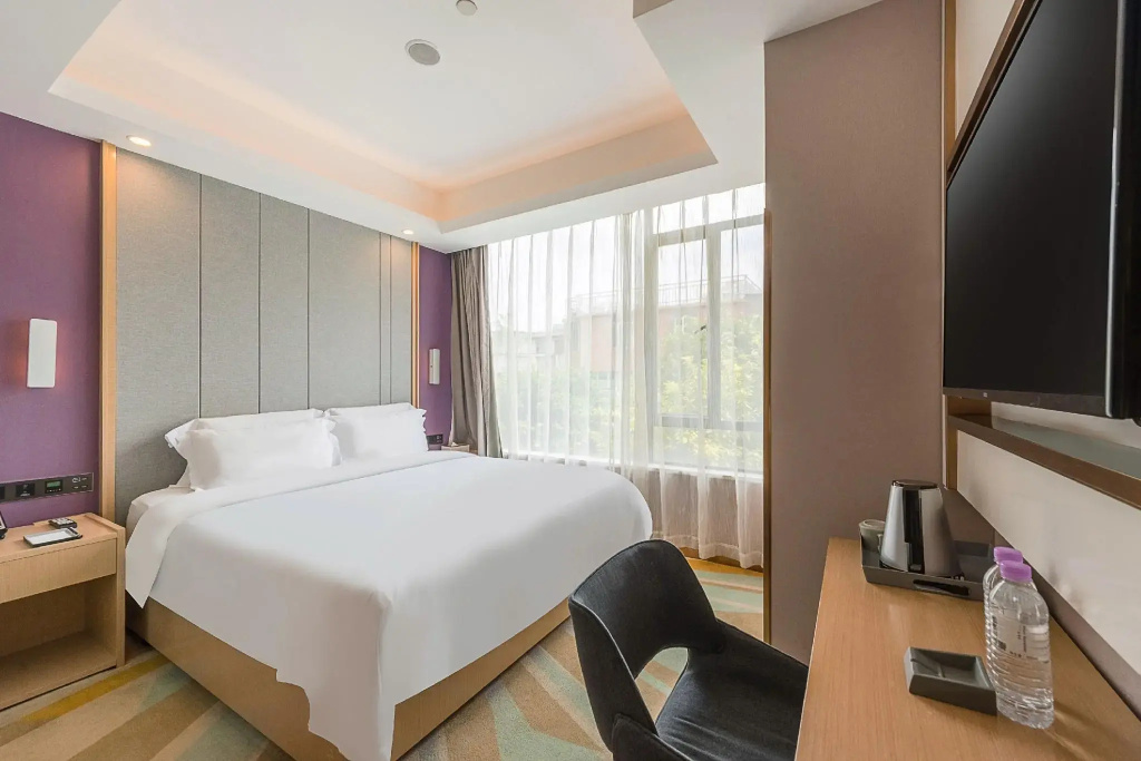 Lavande Hotels Guangzhou East Changshou Road Guangfu Tower