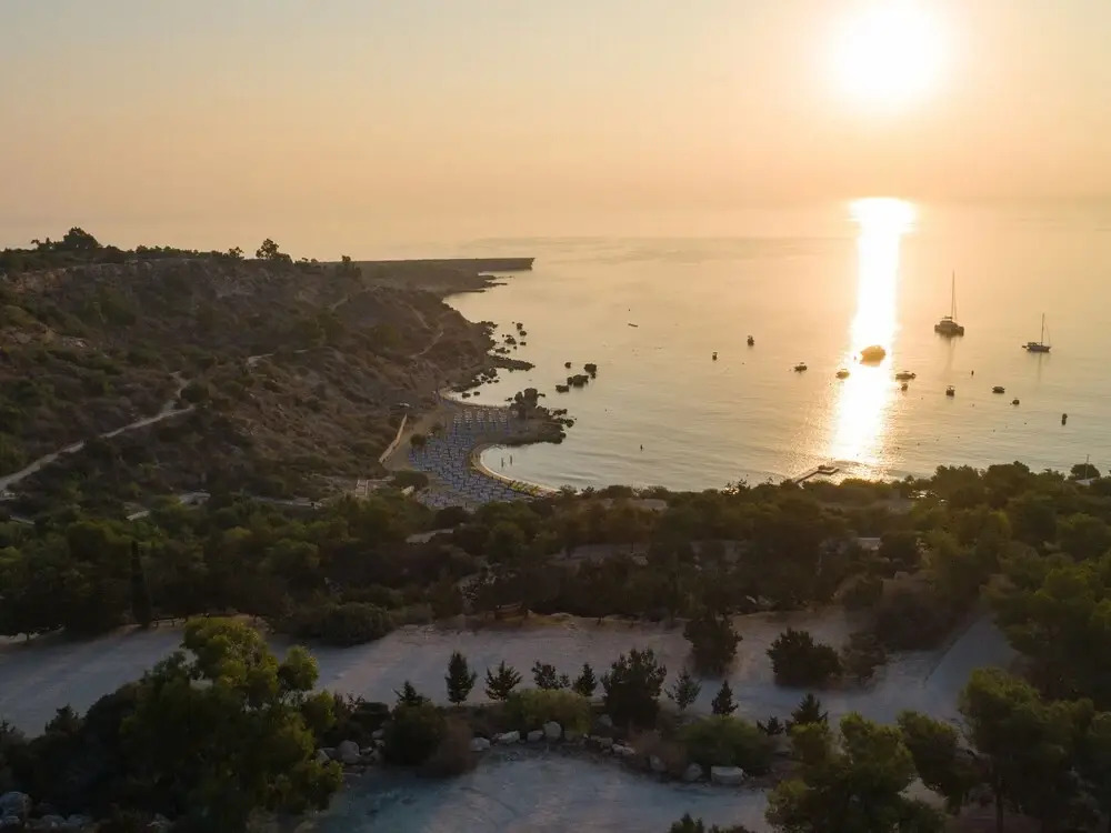 Sanders Konnos Bay Nefeli - Fabulous 5-bedroom Villa On the Beach Front