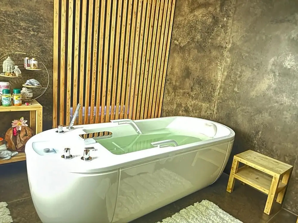 Strandhotel Buckow Resort & SPA gut-Hotels SEE